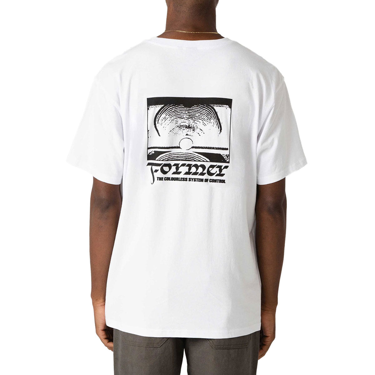 Former Crux Tribute T-Shirt - White image 3