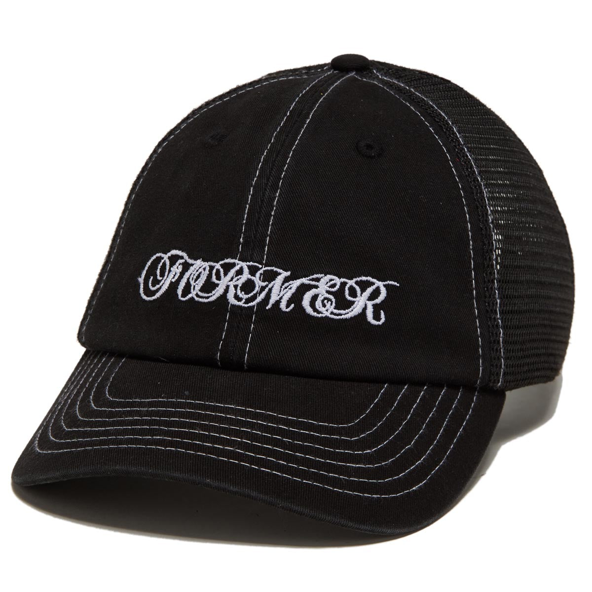 Former Wire Trucker Hat - Black image 1