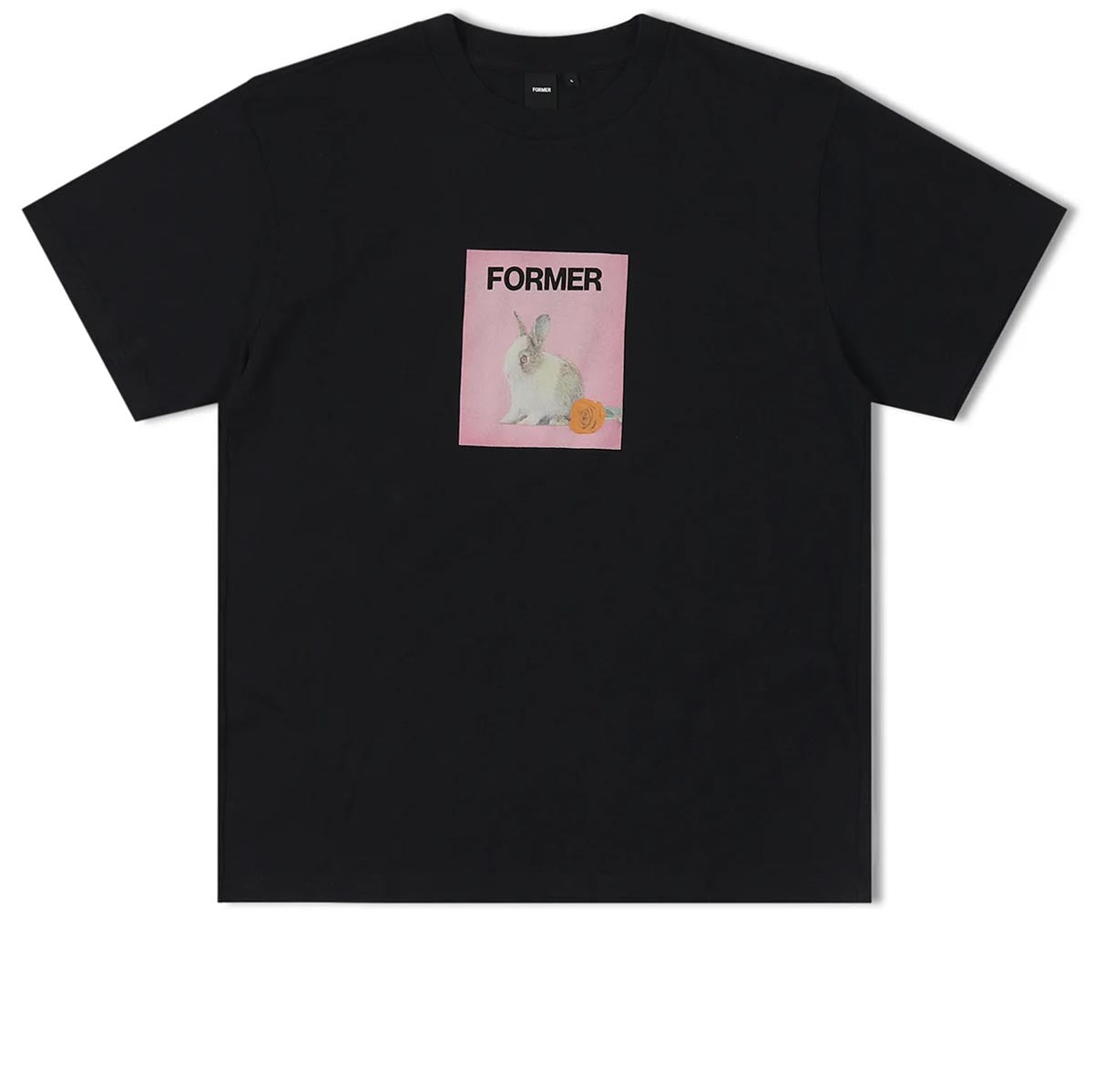 Former Valentine T-Shirt - Black image 1