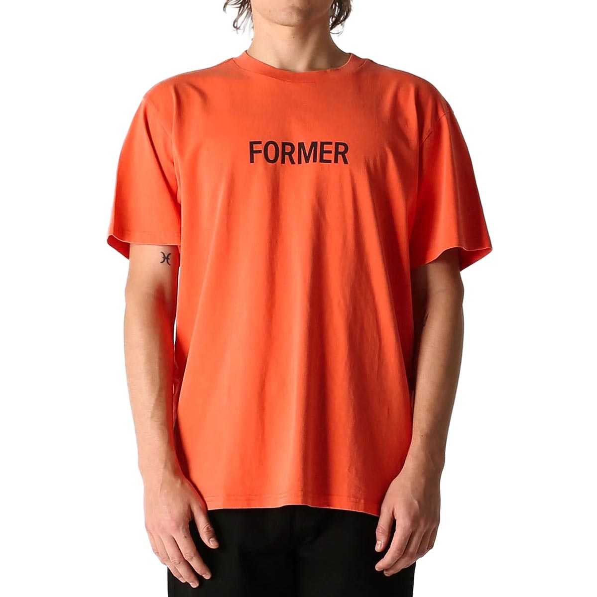 Former Legacy T-Shirt - Orange image 2