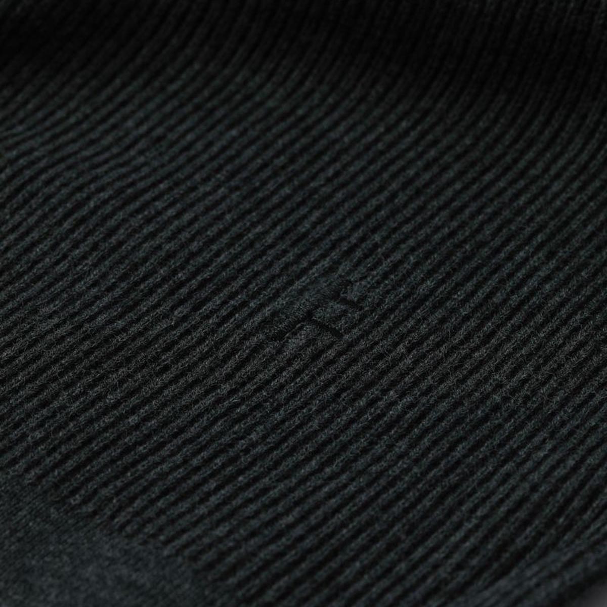 Former Marilyn Knit Shirt - Black Charcoal image 6