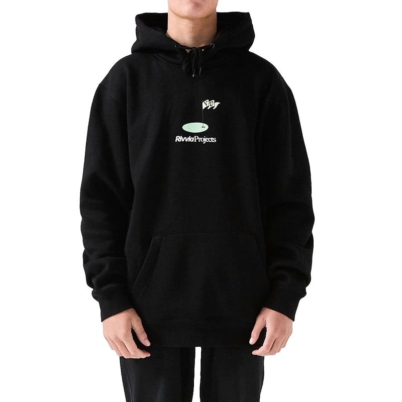 Rivvia Partee Hoodie - Black