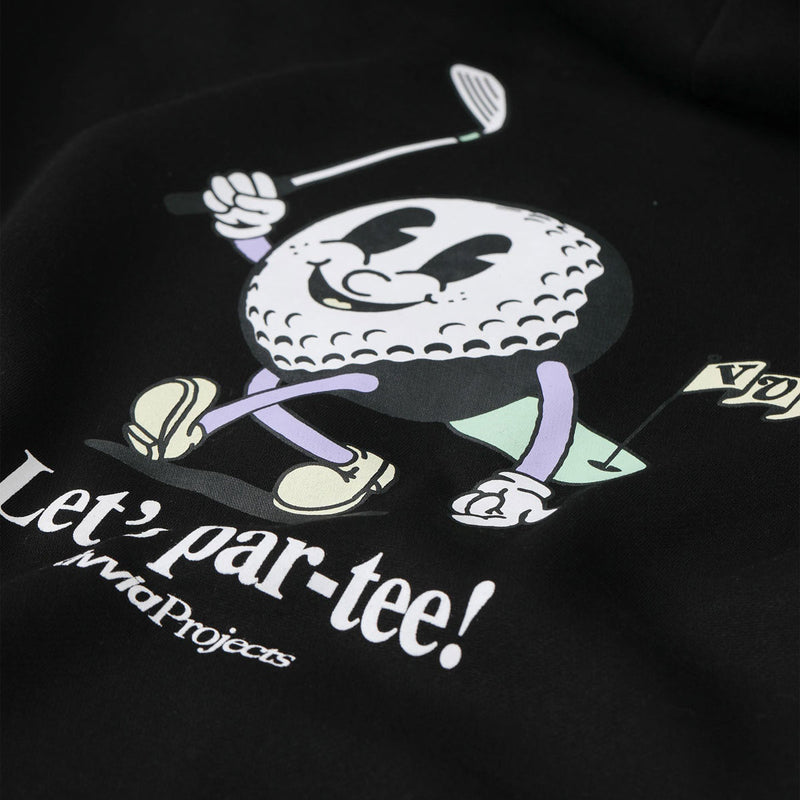 Rivvia Partee Hoodie - Black