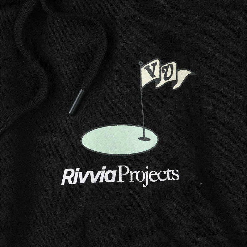 Rivvia Partee Hoodie - Black