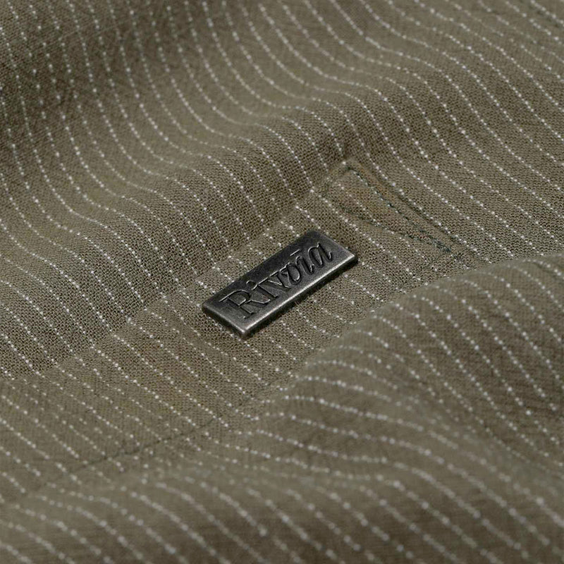 Rivvia Projects Shirt - Olive
