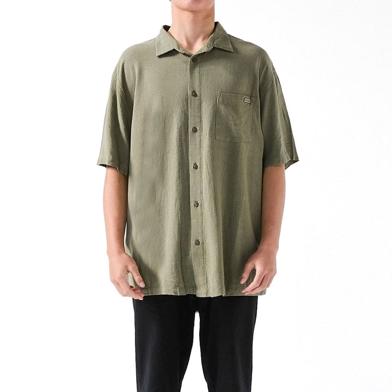 Rivvia Projects Shirt - Olive