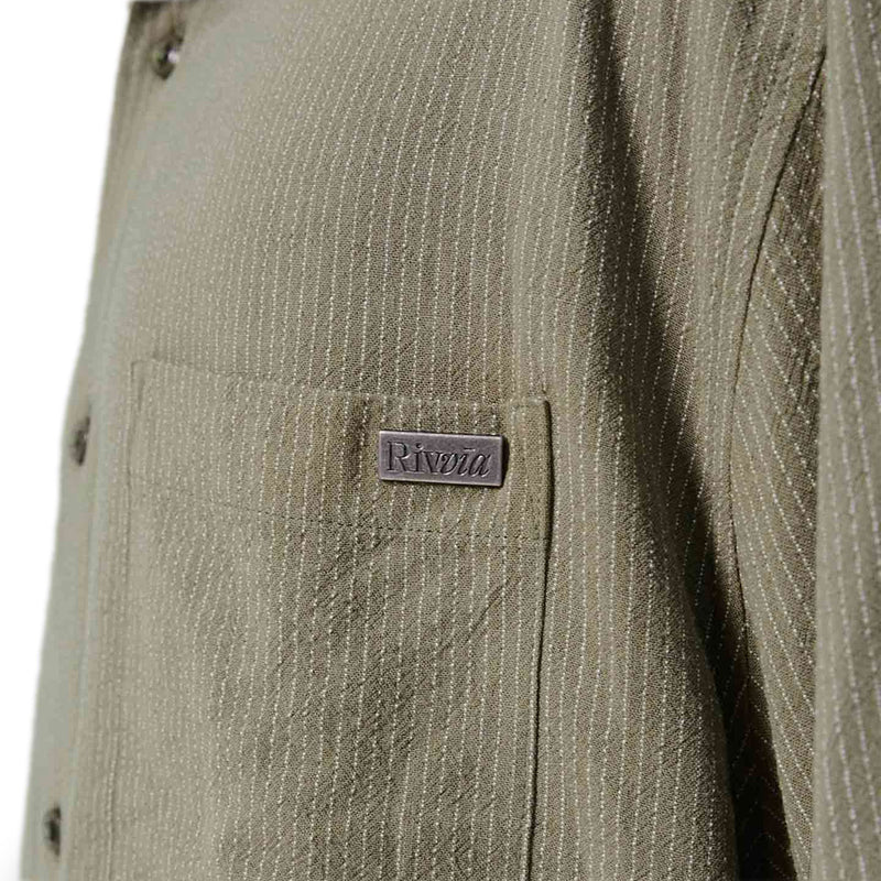 Rivvia Projects Shirt - Olive