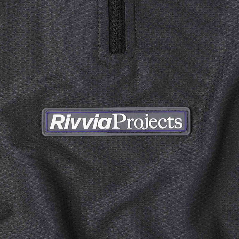 Rivvia Subject Matter Polo Shirt - Metal