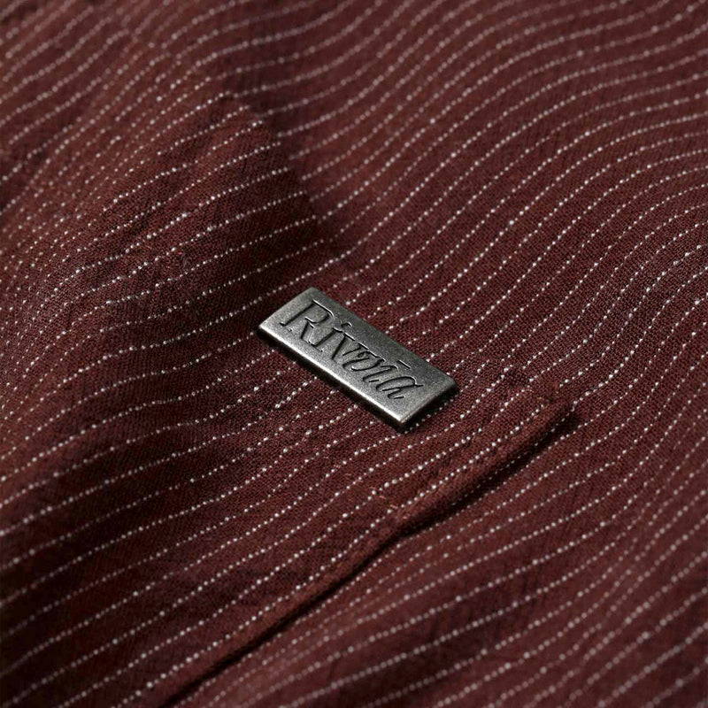 Rivvia Projects Shirt - Brown