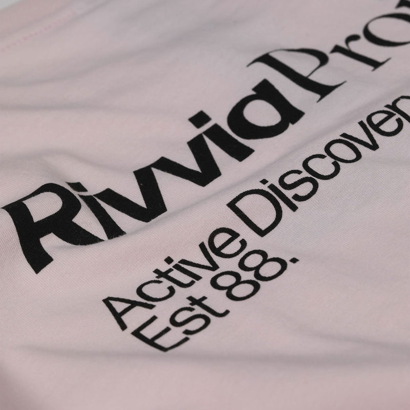 Rivvia Swing Foundation T-Shirt - Blush
