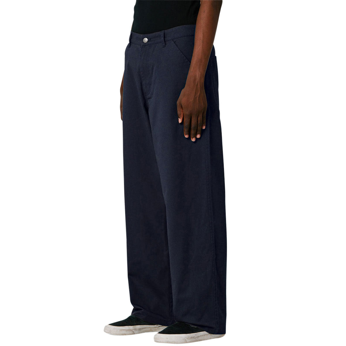 Former Reynolds Work Pants - Worn Navy image 3