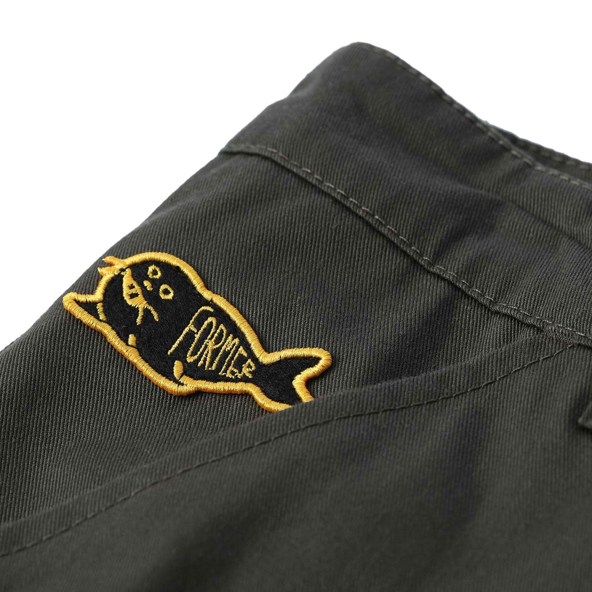 Former Reynolds Work Pants - Deep Olive 2025 image 4