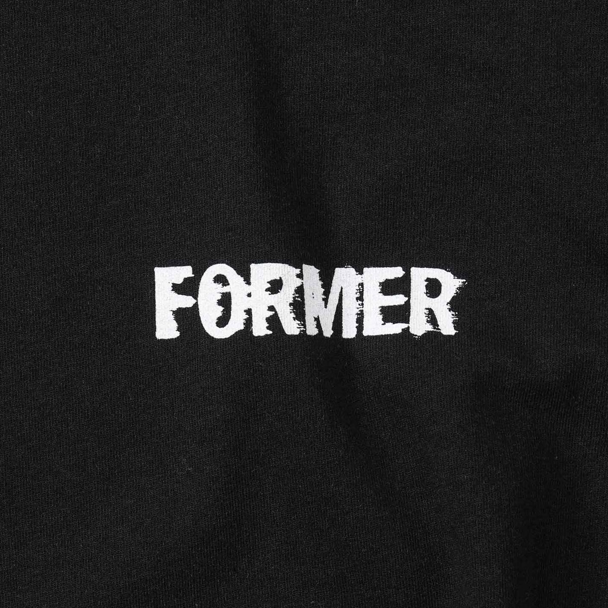 Former Labyrinth T-Shirt - Black image 6