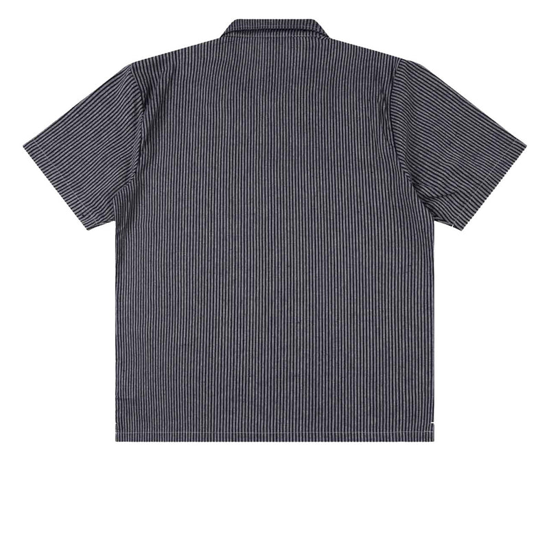 Rivvia VV Service Shirt - Navy/White