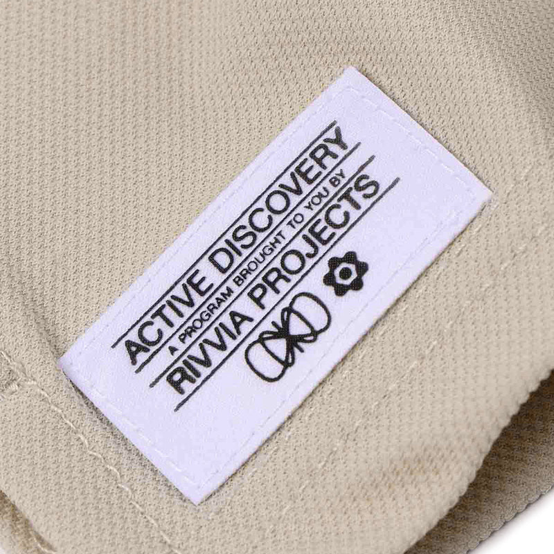 Rivvia Blueprint Polo Shirt - Bone Green