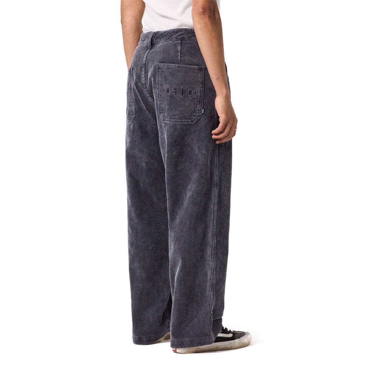 Former Reynolds Acid Cord Pants - Navy image 2