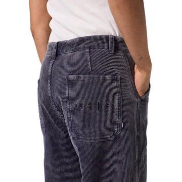 Former Reynolds Acid Cord Pants - Navy