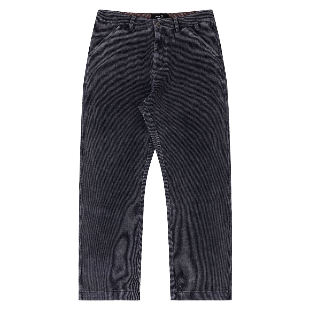 Former Reynolds Acid Cord Pants - Navy image 5