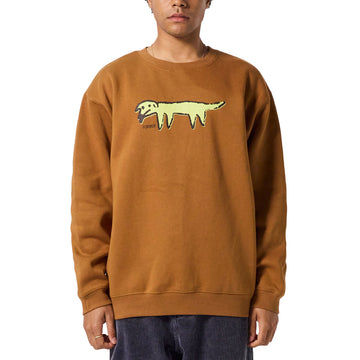 Former Temper Sweatshirt - Copper