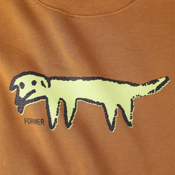 Former Temper Sweatshirt - Copper