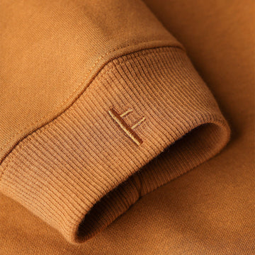 Former Temper Sweatshirt - Copper