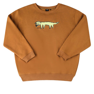 Former Temper Sweatshirt - Copper