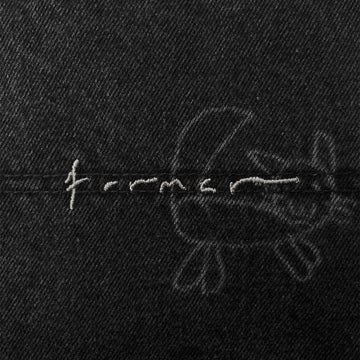 Former Reynolds Yardage Denim 21 Walk Shorts - Washed Black