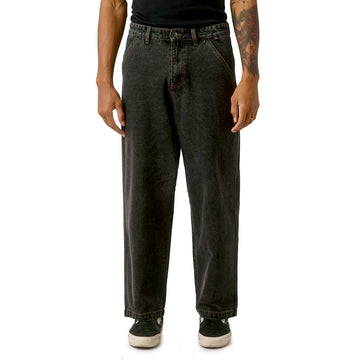 Former Reynolds Denim Jeans - Washed Black