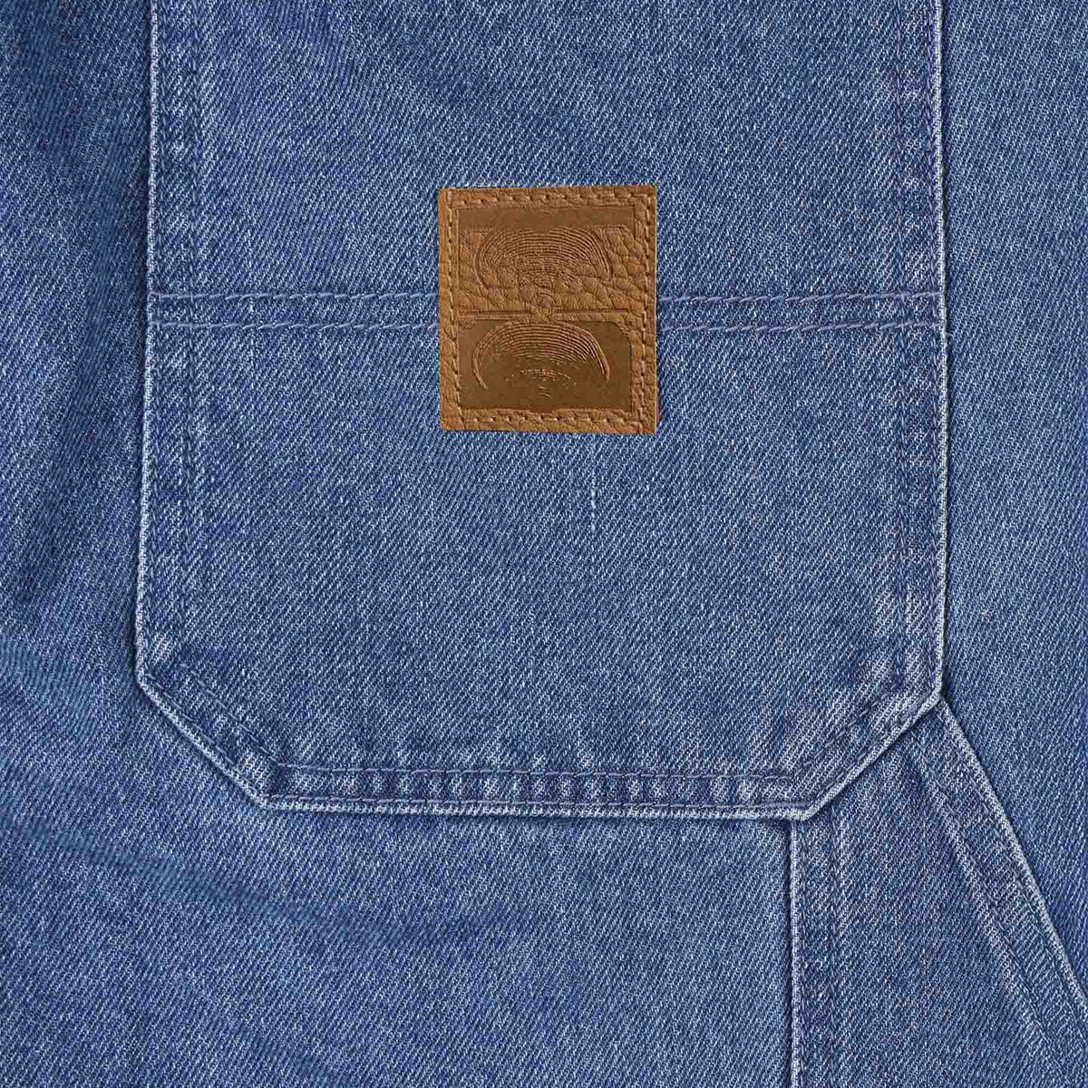 Former VT Distend Denim Carpenter Pants - Worn Blue image 5
