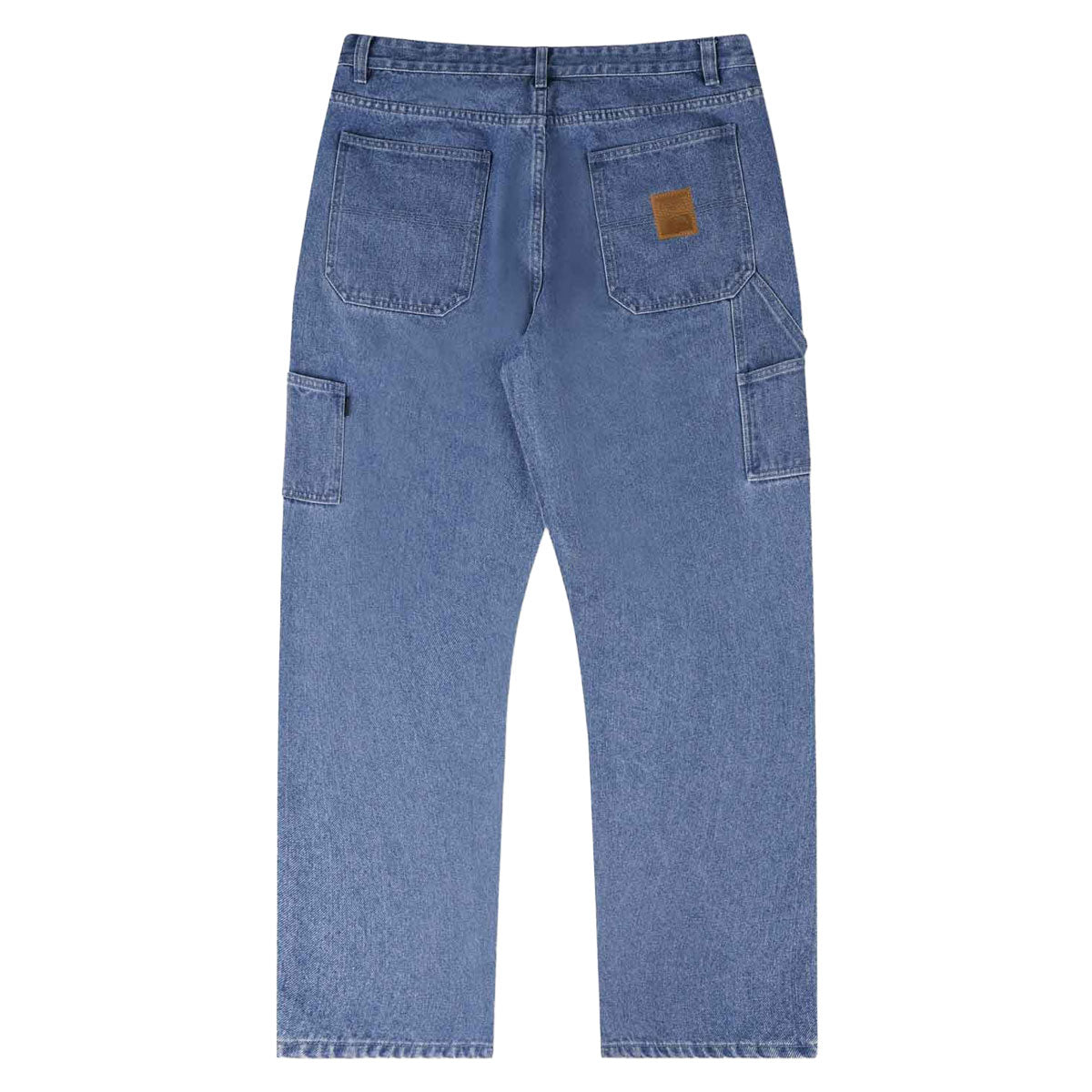 Former VT Distend Denim Carpenter Pants - Worn Blue image 6
