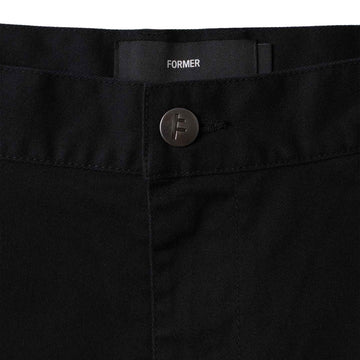 Former Legacy Chino Pants - Black