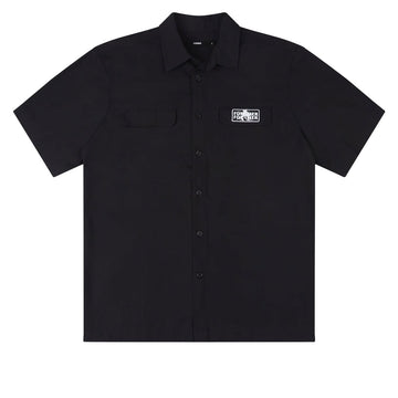 Former Splinter Work Shirt - Black