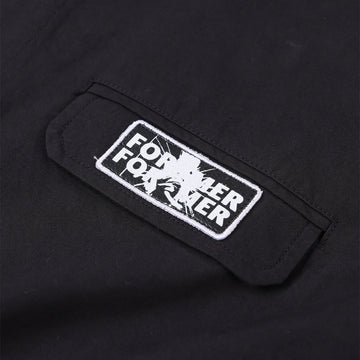 Former Splinter Work Shirt - Black
