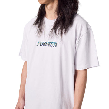 Former Foil T-Shirt - White