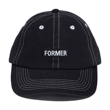 Former Legacy Rose Hat - Black