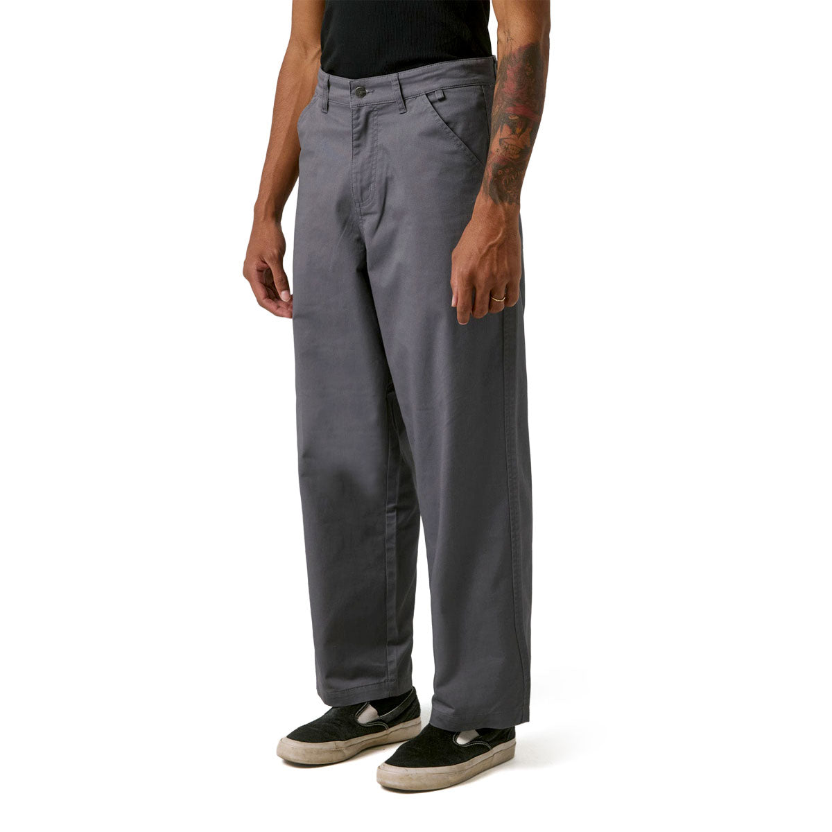 Former Reynolds Work Pants - Grey II image 4
