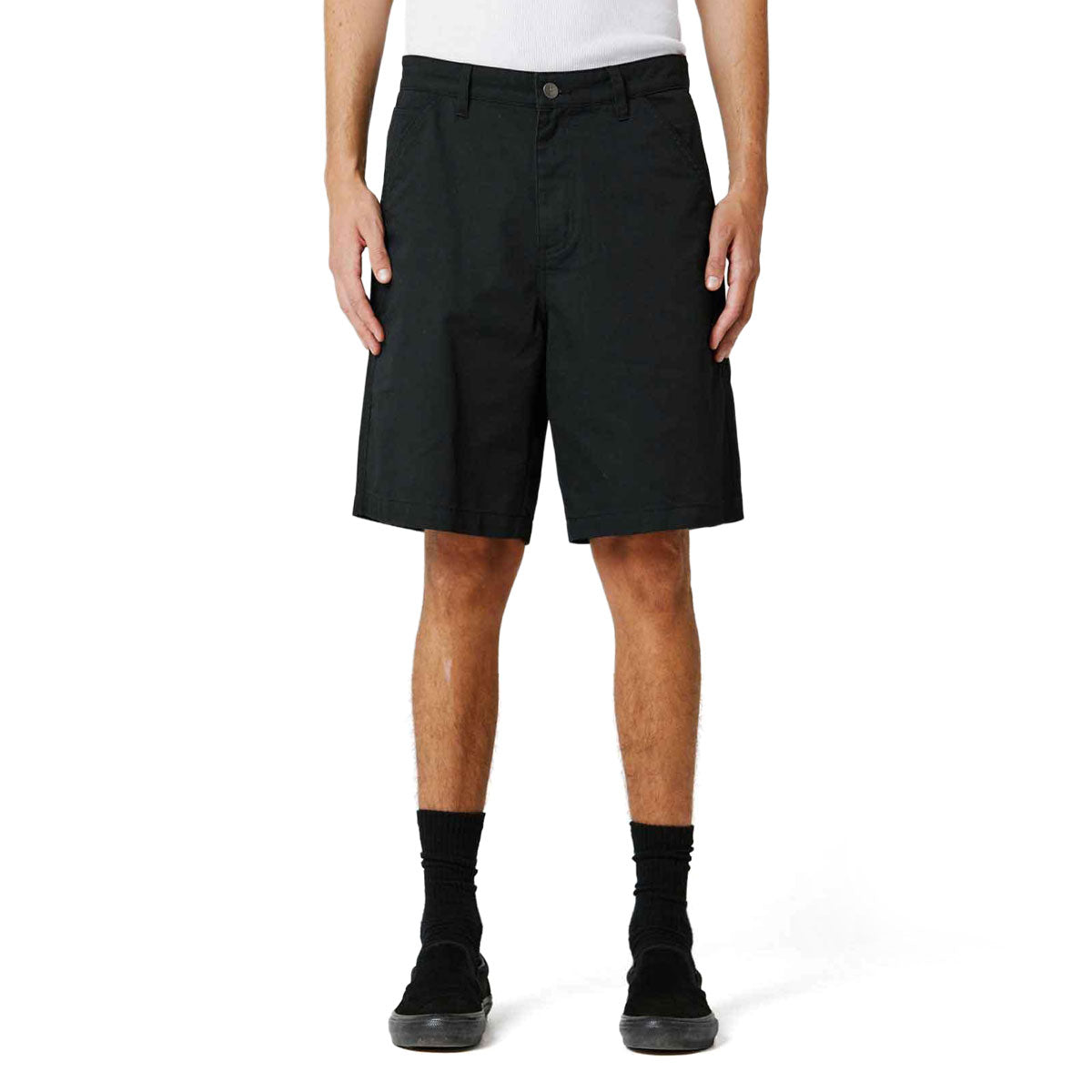 Former Reynolds 21 Walk Shorts - Black II image 3