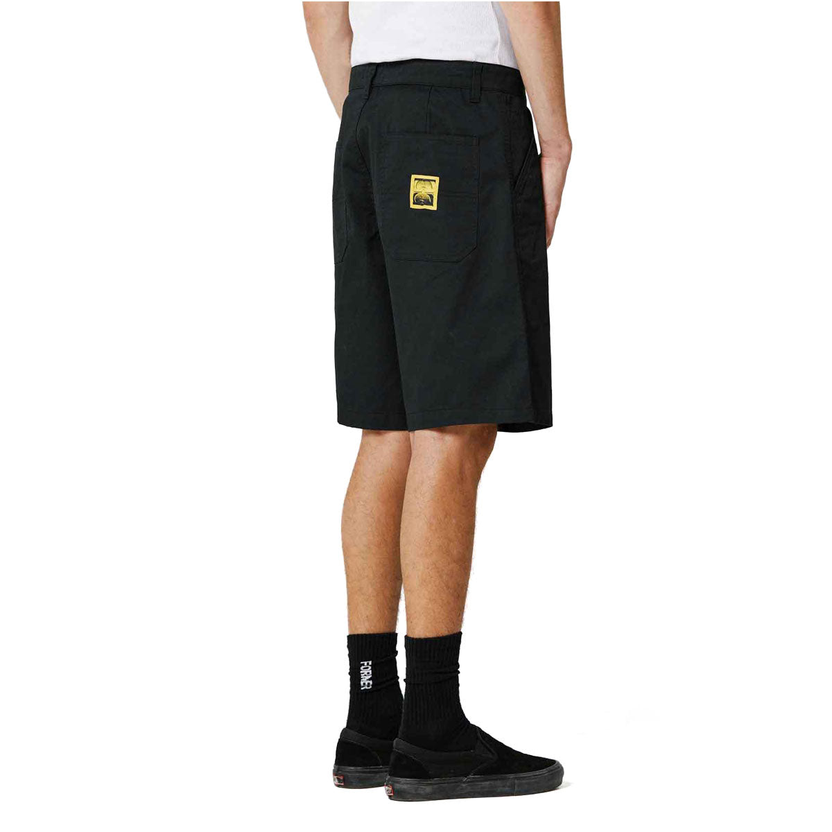 Former Reynolds 21 Walk Shorts - Black II image 4