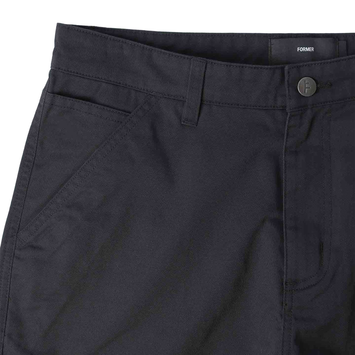 Former Reynolds 21 Walk Shorts - Black II image 6