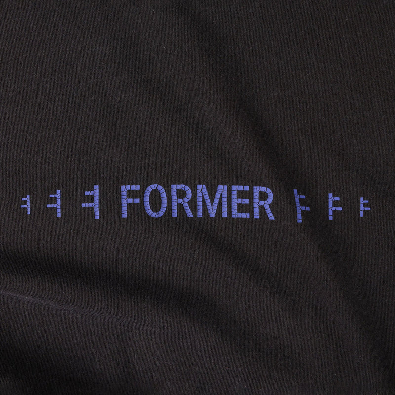 Former Envision T-Shirt - Washed Black