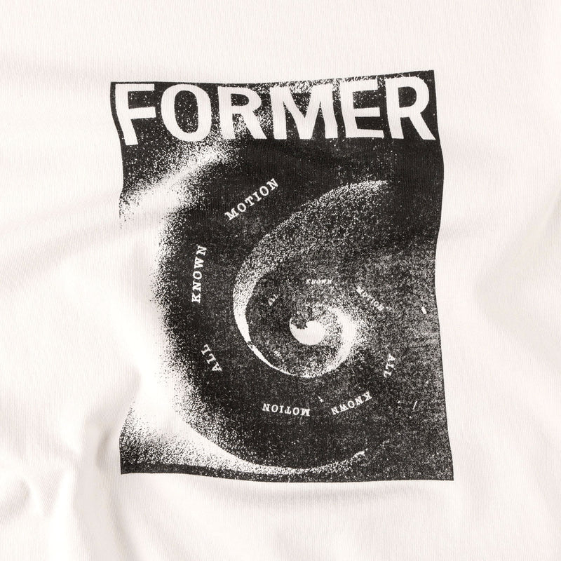 Former Revolution T-Shirt - Bone