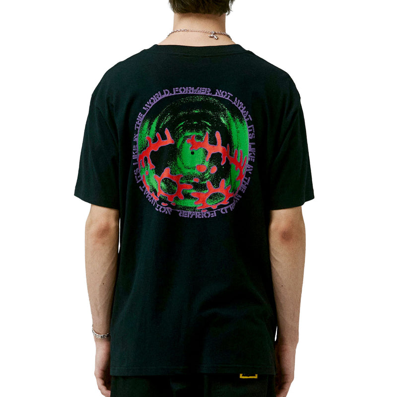 Former Global Mind T-Shirt - Black