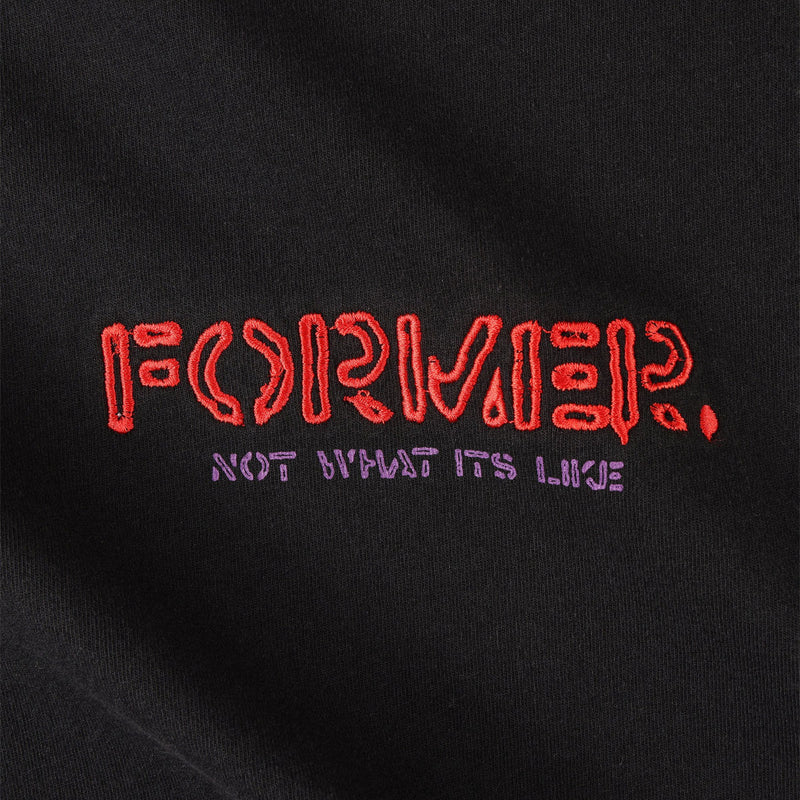 Former Global Mind T-Shirt - Black