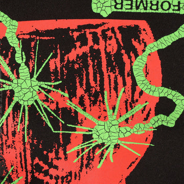 Former Chained Hoodie - Black