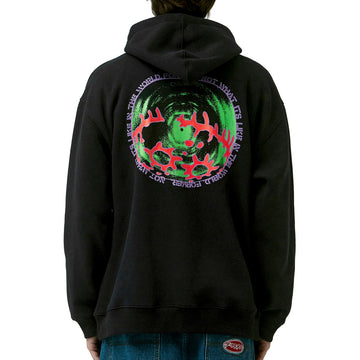 Former Global Mind Hoodie - Black