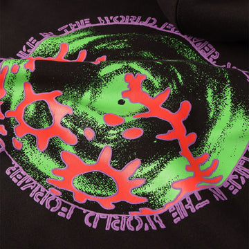 Former Global Mind Hoodie - Black