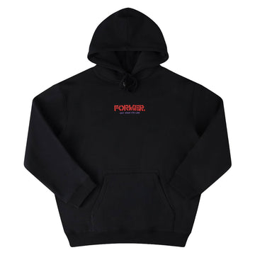 Former Global Mind Hoodie - Black