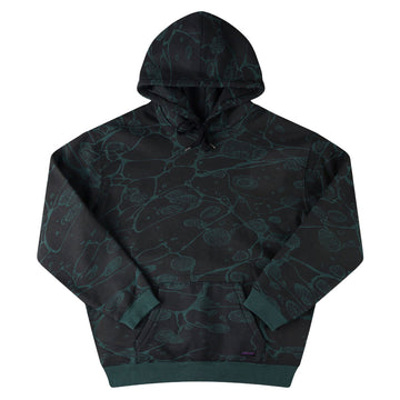 Former Global Mind Yardage Hoodie - Black