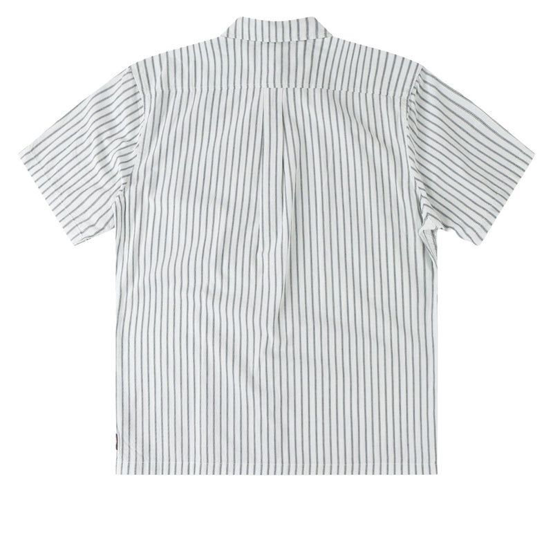 Former Reynolds Stripe Shirt - Bone II