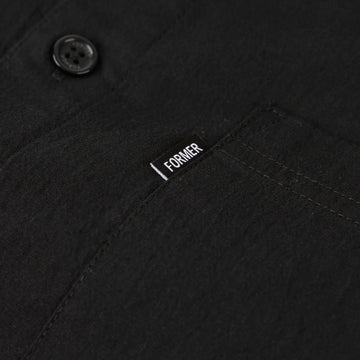 Former Legacy Shirt - Black